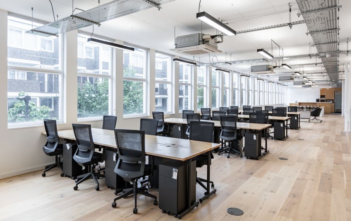 Discovery House, 28-42 Banner Street, London, EC1Y 8QB - InReal Offices